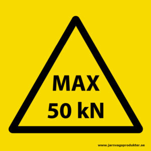 Dekal Max 50 kN